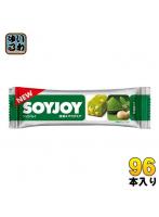 大塚製薬 SOYJOYソイジョイ 抹茶＆マカダミア 96本 （48本入×2 まとめ買い） グルテンフリー 栄養食品