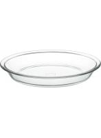 iwaki 耐熱ガラス ベーシック パイ皿 25cm BC209 製菓用品 皿