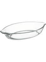 iwaki 耐熱ガラス ベーシック グラタン皿 340ml BC710 製菓用品 皿