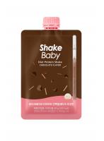SHAKE BABY プロテイン チョコ味（パウチ 40g）