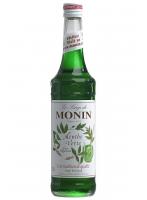 MONIN モナン グリーンミント シロップ 700ml×12本【ご注文は12本まで同梱可能】ノンアルコール シロップ