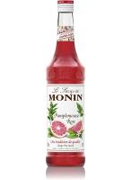 MONIN モナン ピンクグレープフルーツ・シロップ 700ml×12本ノンアルコール シロップ
