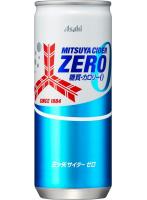 アサヒ飲料 三ツ矢サイダーZERO 250ml×3ケース/60本