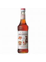 MONIN モナン ソルテッドキャラメル・シロップ 700ml×12本【ご注文は12本まで同梱可能】ノンアルコール ...