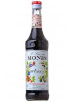 MONIN モナン ワイルドベリー シロップ 700ml×12本【ご注文は12本まで同梱可能】ノンアルコール シロップ