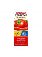 KAGOME カゴメトマトジュース 食塩無添加  200ml×24本 （1ケース）