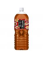 アサヒ 食事の脂にこの一杯 2000ml 2L×6本/1ケース