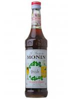 MONIN モナン アイリッシュ シロップ 700ml×12本【ご注文は12本まで同梱可能】ノンアルコール シロップ