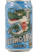 エチゴビール FLYING IPA 350ml×4ケース/96本【本州（一部地域を除く）は送料無料】
