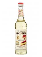 MONIN モナン チーズケーキ シロップ 700ml×12本【ご注文は12本まで同梱可能】ノンアルコール シロップ
