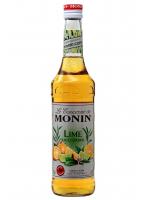 【ケース販売】MONIN モナン CORDIAL ライム果汁・シロップ 700ml×12本ノンアルコール シロップ