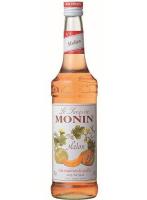 MONIN モナン メロン・シロップ 700ml×12本【北海道・東北・四国・九州・沖縄は別途送料がかかります】...