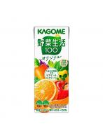 KAGOME カゴメ 野菜生活100 オリジナル 200ml×96本 （4ケース）