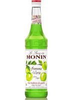 MONIN モナン グリーンアップル・シロップ 700ml×12本ノンアルコール シロップ