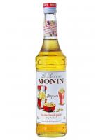 MONIN モナン ポップコーン シロップ 700ml 1本【ご注文は12本まで同梱可能】ノンアルコール シロップ