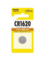 富士通 リチウムコイン電池3V 1個パック CR1620C（B）N