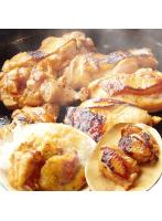 しゃぶまる ジューシー鶏もも肉の照り焼きチキン （12kg（500g×24））
