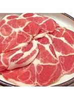 しゃぶまる 豚肩ロース生姜焼き用 豚肉 小分け （500g（250g×2））