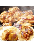 「しゃぶまる」 ジューシー鶏もも肉の照り焼きチキン （3kg （500g×6））