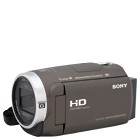 【ポイント10倍】［HDR-CX680］ハンディカム ソニー ビデオカメラ ブロンズブラウン