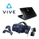 ［HTC VIVE Pro＋ PC レンタルキット］HTC VR ヘッドマウントディスプレイ